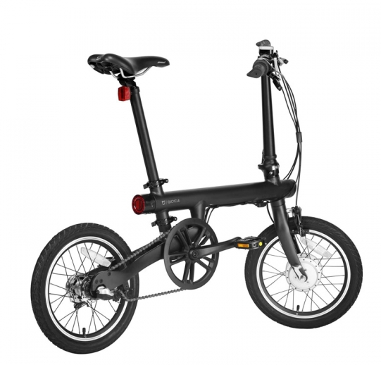 Mi велосипед QiCYCLE Мониторинг потребления калорий xiaomi в Бангладеш складной электрический велосипед ЕС