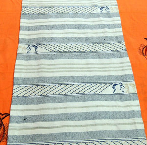 ผ้าปูโต๊ะผ้าฝ้ายปักลายแถบผ้าทอตกแต่งห้องรับประทานอาหารสำหรับบ้านโรงแรมงานแต่งงานสำหรับวันหยุดคริสต์มาส - Product Image 2