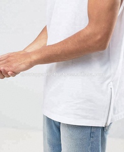 เสื้อกล้ามออกกำลังกายรัดรูปสำหรับผู้ชายเสื้อกล้ามเสื้อกล้ามเสื้อกล้ามเอวต่ำแบบกำหนดเองระบายอากาศได้ดี - Product Image 3