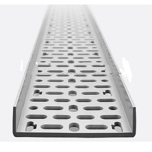 Bandeja perforada de cables de acero Reve de alta calidad a un precio razonable - Product Image 1