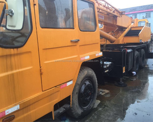 Camion utilisé grue 25ton Tadano TG-250E, japon original grue 25 tonnes - Product Image 1