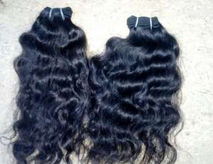 Extensiones de cabello humano Remy indio Virgen al por mayor - Product Image 6