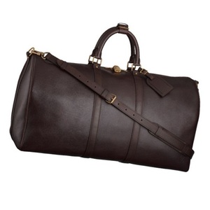 Fashion <b>Men</b> Genuine Leather <b>Travel</b> <b>Bag</b> Duffel <b>Bag</b> Luggage <b>Bag</b> Weekend - Product Image 1