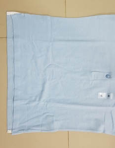 Polo de marca de Bangladesh para mujer, prendas de algodón de color claro para primavera, ropa informal, puntada de cuello, lote de existencias/cancelación de envío/excedente - Product Image 2