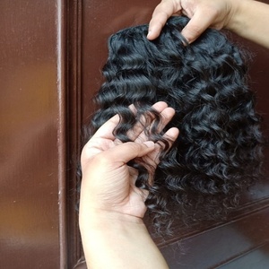 แฮร์วีฟ3ชิ้นเอชดีลูกไม้สำหรับต่อผมชาวอินเดียแท้สีธรรมชาติเกรดสูงสุดสไตล์บ๊อบ - Product Image 6