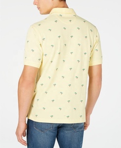 Algodón 100% estampado completo de alta calidad para tela de punto de polo - Product Image 2