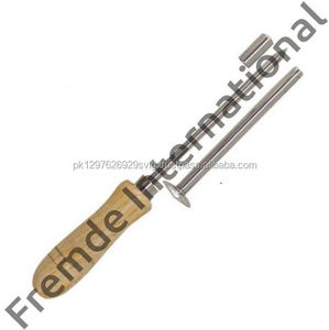 TROCAR PARA INSTRUMENTOS VETERINARIOS ACERO INOXIDABLE DE ALTA CALIDAD - Product Image 1