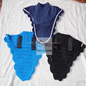 หมวกคลุมหูโพลีเอสเตอร์แบบมีที่ปิดหูหมวกกันเสียงมีแผ่นปิดหูทำจากผ้าโพลีเอสเตอร์ - Product Image 2