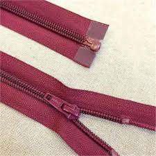 Nylon Open-End #5 Zipper Close End Type Product - Product Image 2