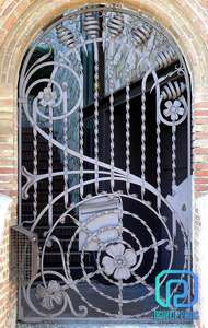 Fenêtre de protection de fer de conception de garde de fenêtre de fer populaire meilleur prix - Product Image 2