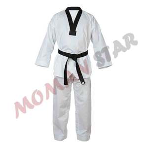 2021 équipement d'entraînement professionnel de haute qualité pour karaté judo taekwondo-vêtements d'arts martiaux de qualité supérieure - Product Image 2