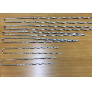 Usine du Vietnam impasse préformée Guy Grips 1/4 3/8 5/16 7/16 Guy Grip impasse - Product Image 6