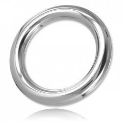 แหวนรัดองคชาต IRISCO IR-1145-A ทำจากเหล็กกล้าไร้สนิมเกรดผ่าตัด รูปทรงกลม น้ำหนักเบา ของเล่นทางเพศ ปรับแต่งขนาด/สี/ดีไซน์ได้ - Product Image 2