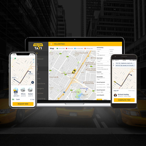 บริการจองแท็กซี่ที่ดีที่สุดบนมือถือแอพโดยทีมงานมืออาชีพแอพ-protolabz eservices - Product Image 6