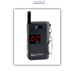 LLavero de pista BAC, alcoholímetro para compradores a granel, el mejor precio al por mayor - Product Image 1