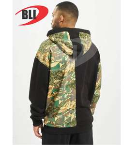 Wholesale Full Sublimation Printed Front and Back <b>Hoodies</b> With Your Own Brand Logo Custom Zipper <b>Hoodies</b> for Men Women - Product Image 3