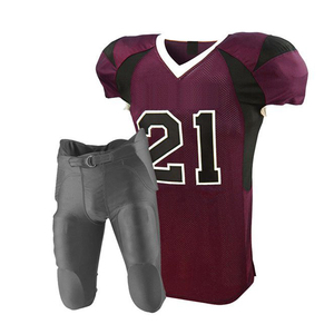 Uniforme de fútbol americano establece estilo impreso - Product Image 2