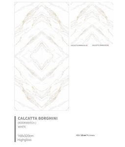 Azulejos de losa de porcelana con aspecto de mármol moderno de 1600x3200mm, azulejos pulidos de gran formato de calidad Premium, baldosas de ladrillo refractario, tarifas baratas - Product Image 1