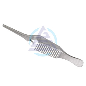 Diethrich ที่หนีบไมโครบูลด็อก,เครื่องมือผ่าตัดหัวใจและหลอดเลือดคีมผ่าตัดทางการแพทย์ผ่าตัดขนาดไมโคร Atraumatic - Product Image 1