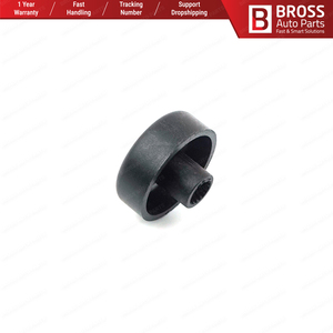 Perilla de Plástico para Radio Becker BDP123 A0038205686 para W126 W124 W140 W210 R129, Repuestos de Auto Bross, Hecho en Turquía - Product Image 5