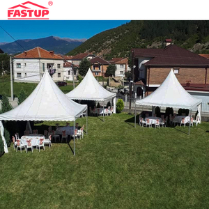 <span class=keywords><strong>Tente</strong></span> à double <span class=keywords><strong>toit</strong></span> à prix avantageux pour mariage en plein air, diamètre 12 m, capacité <span class=keywords><strong>de</strong></span> 100 personnes - Product Image 5