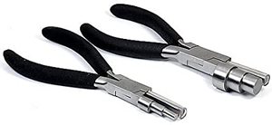 Pince à bille et à robinet, 165 mm de diamètre rond 20mm - Product Image 5