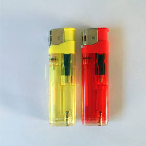 Briquets HP-169 en gros de Chine, <span class=keywords><strong>gaz</strong></span> à fumer, feu, charbon de bois, briquet rechargeable pas <span class=keywords><strong>cher</strong></span> - Product Image 5