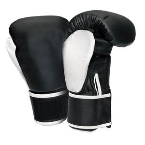 Juego de almohadillas y guantes de boxeo Punching Hook Jabs MMA Mitts Punch Training - Product Image 4