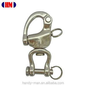 Acier inoxydable HM 316 poli, pivotant, SS-018, fabricant OEM/ODM, Taïwan - Product Image 5