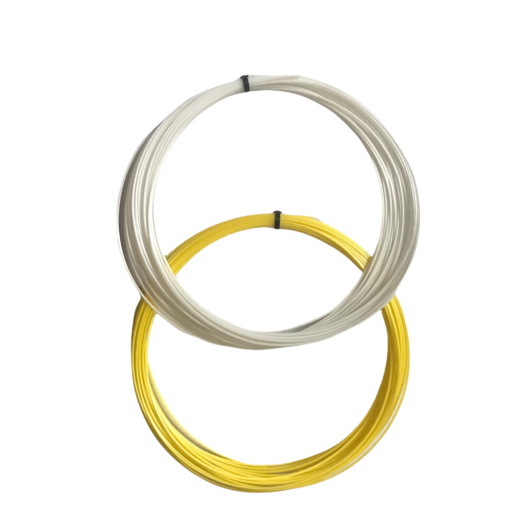 2021, фабричная теннисная струна, 100% полиэстер, шестигранная теннисная струна