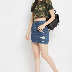 Dernière Collection : Hauts Courts Athlétiques pour Femmes, en Dentelle, Boutonnés, Écologiques, Séchage Rapide, Prix Abordable, Tendance - Product Image 5