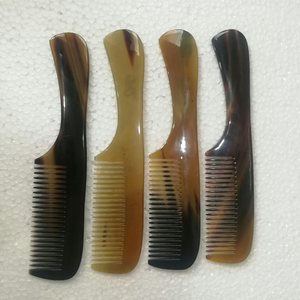 Horn Hair Comb - Product Image 6