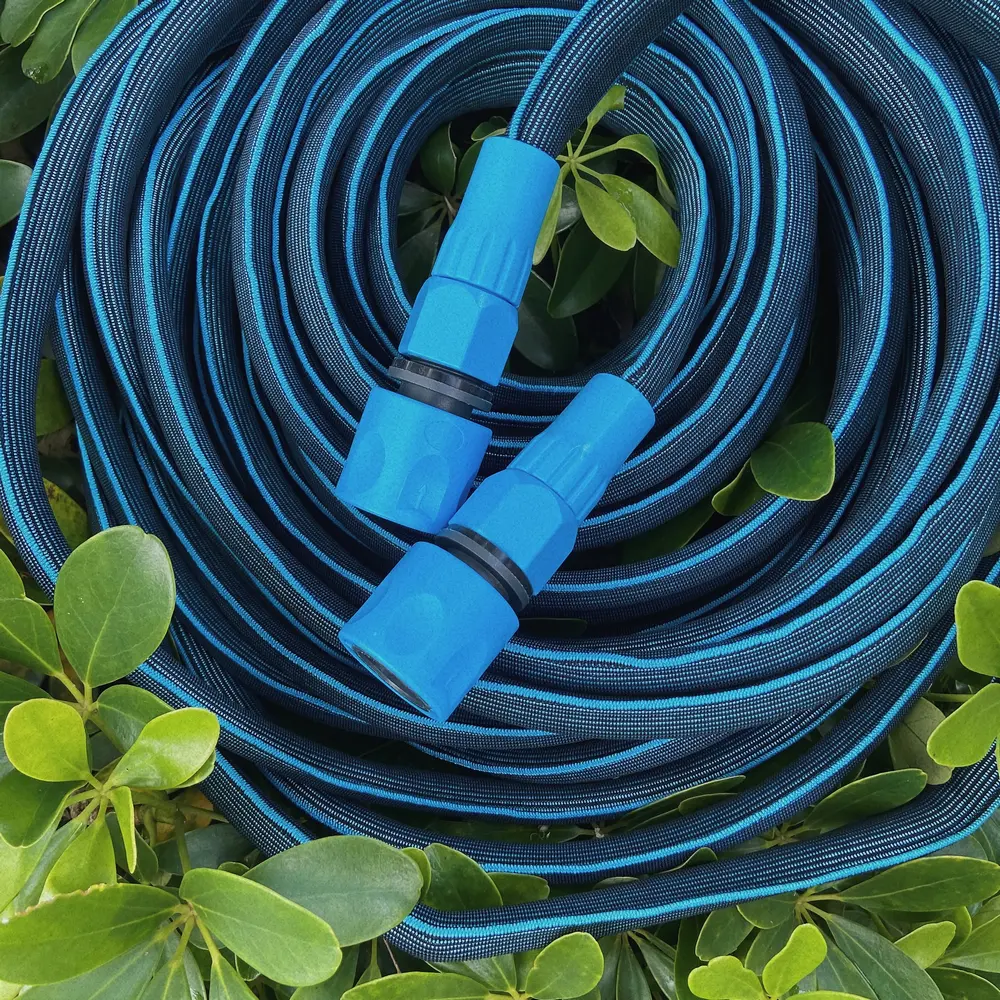 Có thể mở rộng ma thuật vườn Hose Trọng lượng nhẹ đặc biệt khớp nối vườn Hose cho làm vườn nước Hose sáng tạo cấp bằng sáng chế thiết kế 15m