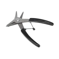 Heavy Duty Long Use Sold Black Dual-Purpose Circlip Pliers Snap Ring Pliers