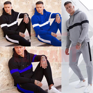 Chándal Deportivo para Hombre, Hecho a Medida, de Buena Calidad, Ropa Deportiva Masculina, Servicios OEM, Top Ventas - Product Image 2