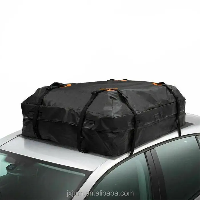 Factory Price Waterproof Car Roof Top Storage Bag For Car