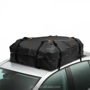 निविड़ अंधकार कार छत के ऊपर बैग बक्से छत कार्गो ट्रक वाहक भंडारण सामान बैग बड़ी क्षमता