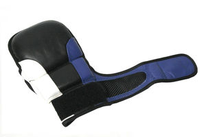 Mitaines d'entraînement de boxe et de karaté sur mesure Factorial Ventures, qualité supérieure, cuir synthétique PU, design respirant, arts martiaux - Product Image 4