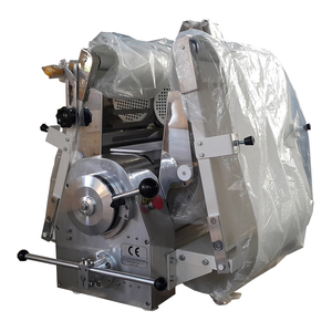 Máy Nướng Bánh Mì Máy Cán Bột Bánh Mì Thiết Bị Nướng Bánh <span class=keywords><strong>Pizza</strong></span> Cơ Sở Dough <span class=keywords><strong>Sheeter</strong></span> Đảo Ngược Bảng Top Dough <span class=keywords><strong>Sheeter</strong></span> - Product Image 6