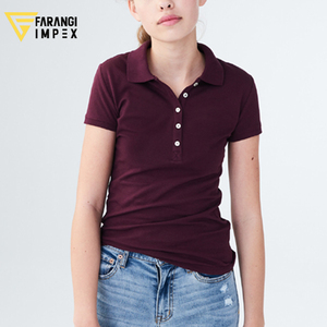 Ropa de Golf Personalizada para Mujer, Primavera/Otoño 2026, Nueva Camiseta Casual de Color Sólido, Manga Larga, Estilo Polo, Corte Ajustado, Algodón Transpirable 2026 - Product Image 5
