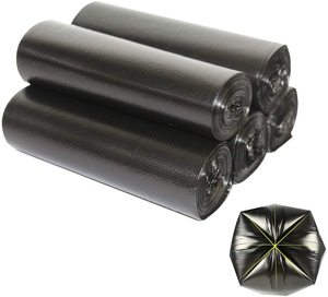 Bolsa de Basura Hanoiplasticbag en Rollo, Material HDPE, Modelo 07, Moderna y Popular - Product Image 2