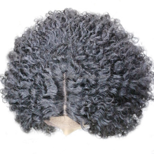 Nouveautés Vendeur Grossiste Perruques Synthétiques Longues Pas Chères en Ligne pour Femmes, Perruques en <span class=keywords><strong>Fibre</strong></span> Futura Funmi Bouncy Curls, Perruques Lace Front en <span class=keywords><strong>Fibre</strong></span> Futura - Product Image 5