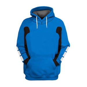 Sudaderas de Motocross para Hombre, Sudaderas Deportivas para Exteriores, Chaquetas de Carreras de Motocicletas TLD con Cremallera - Product Image 3