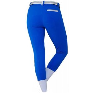 Above 4 Way Stretch Breeches Horse Riding Breeches Tights Horse Riding Pants with Full Seat Silicon Women breeches - Product Image 2