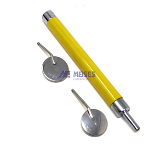 Dental Mouth <b>Mirror</b> With Led Light Oral Tooth Inspection Exam <b>Mirror</b> Full Color Coated <b>Dentist</b> Lab Use - Product Image 6