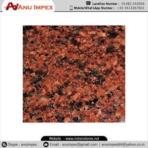 Piedra de granito rojo, Burno Natural, Anu Impex, al mejor precio - Product Image 2