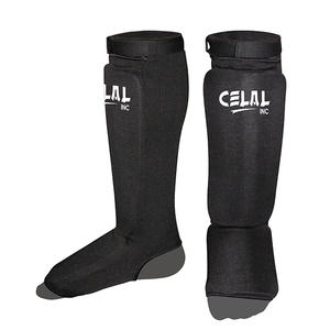 Guantes elásticos de polialgodón para Karate, manoplas con logotipo personalizado para Karate - Product Image 6