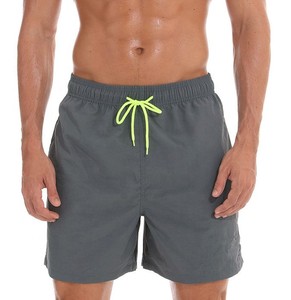 Pantalones cortos informales para correr para hombre, transpirables e impermeables, para playa - Product Image 2