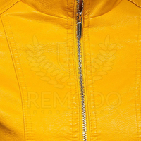 Veste de moto en cuir véritable pour femme, hiver, à carreaux, respirante, personnalisée, pour l'extérieur, nouvelle arrivée automne 2021