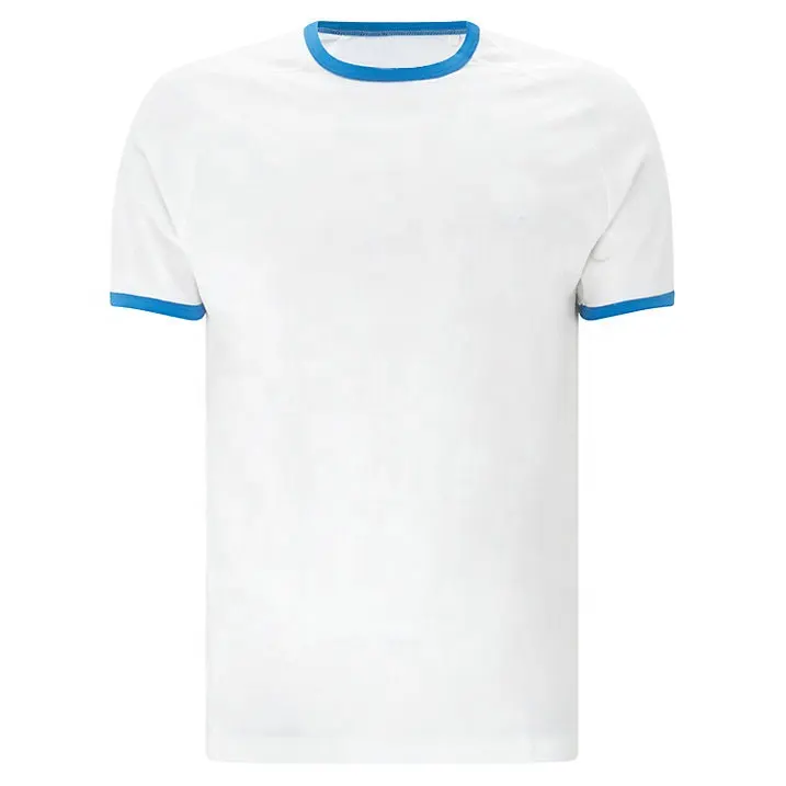 Gratis Verzending Hoge Kwaliteit Heren T-shirt 100% Katoenen T-shirt Afdrukken Custom T-shirt